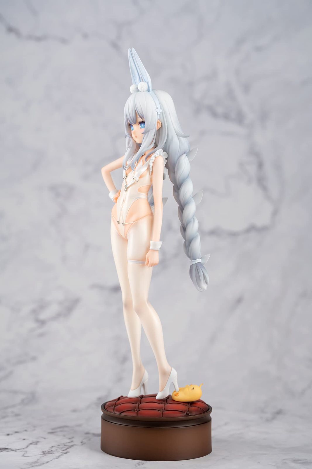 Lucentury限定特典】AniGame アズールレーン ル・マラン 昼寝好きのラピヌ VER. 1/6 スケールフィギュア - 正規代理店経由