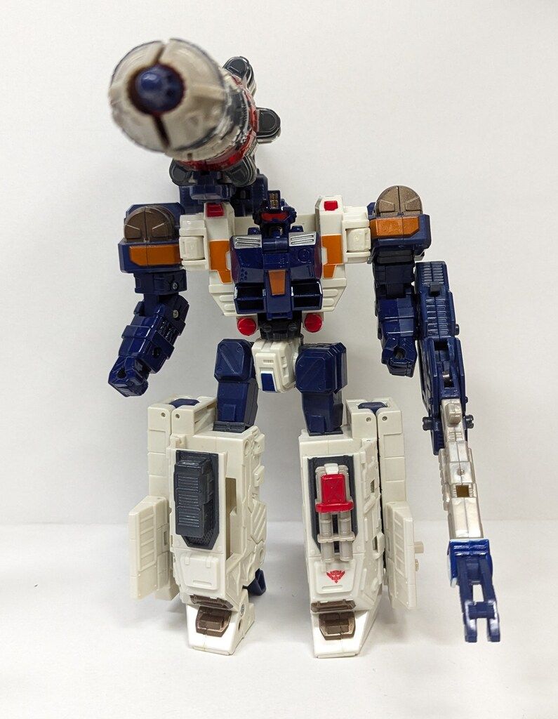 タカラ ギャラクシーフォース ファストガンナー GC21