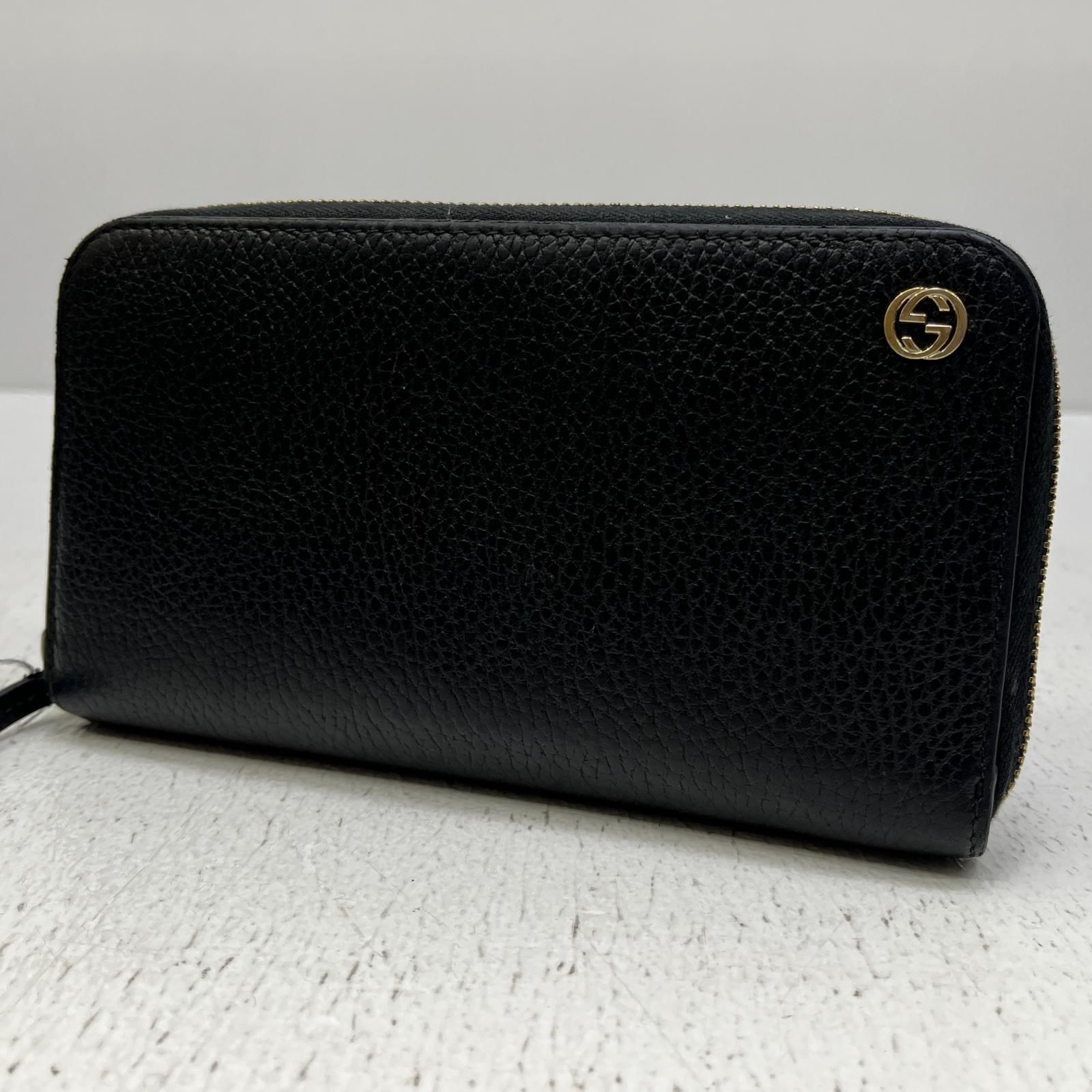 加古川店 GUCCI | グッチ 長財布 インターロッキングG 509644 525040 125