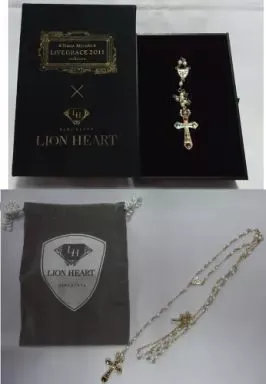 2026年最新】LION HEART ロザリオの人気アイテム - メルカリ