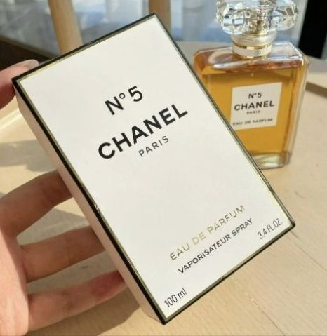 新品未使用】 シャネル CHANEL N°5 No5 オーデパルファム 香水