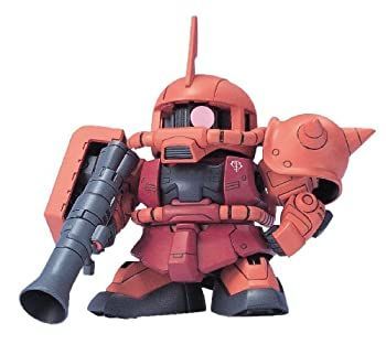 【-非常に良い】 SDガンダム BB戦士 No.231 ザクII S型