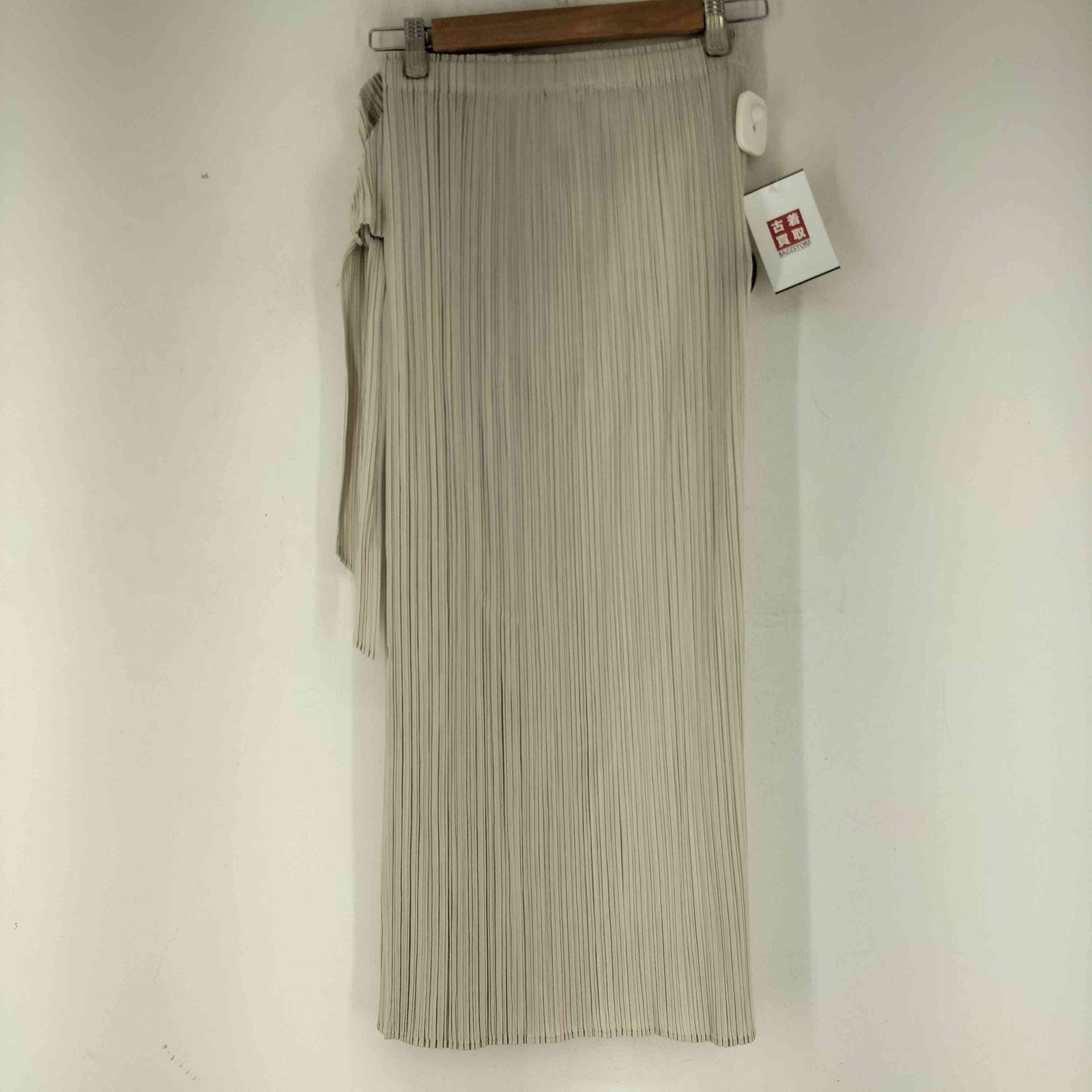 プリーツプリーズイッセイミヤケ PLEATS PLEASE ISSEY MIYAKE JAM ラップスカート レディース 表記無