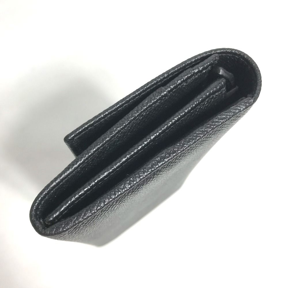 長財布 ロゴクリップ