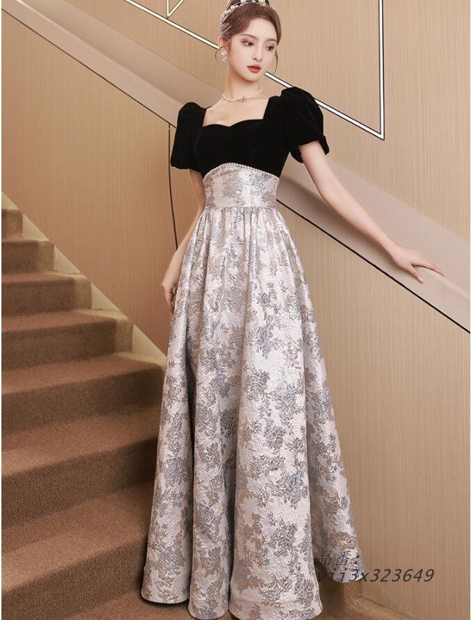 ロングドレス