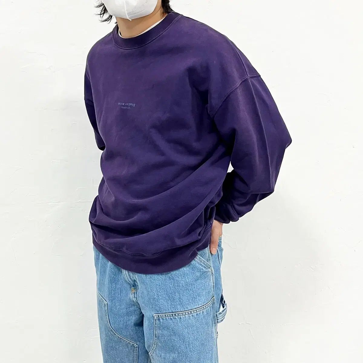 おまけ商品 雷市場（ポンジャン）商品韓国直送】Acne Studios(アクネ