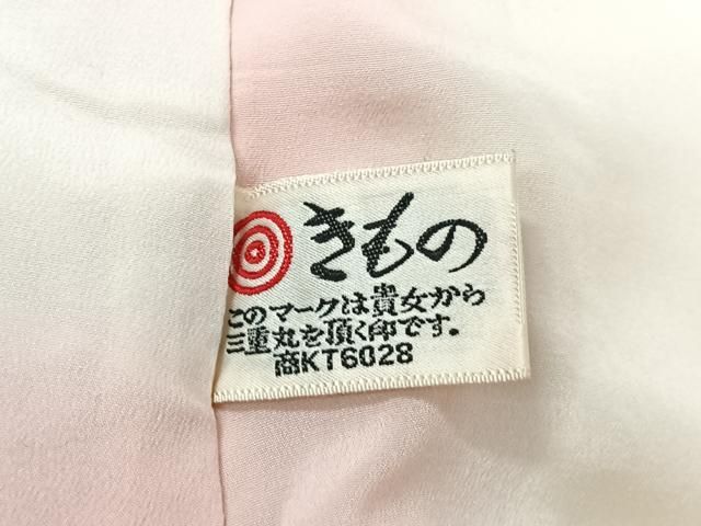 平和屋着物□豪華振袖 駒刺繍 草花文 金彩 正絹 逸品 CAAU6698xe