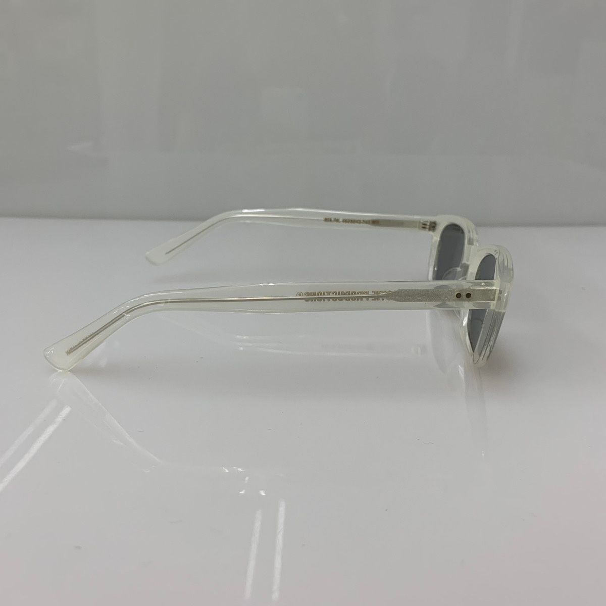 クーティープロダクションズ COOTIE PRODUCTIONS RAZA SHADES 眼鏡