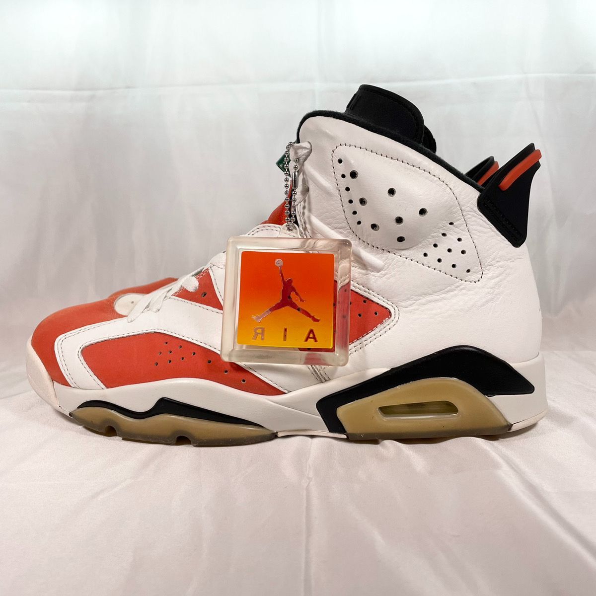 ナイキ NIKE AIR JORDAN 6 RETRO エア ジョーダン 6 レトロ GATORADE 