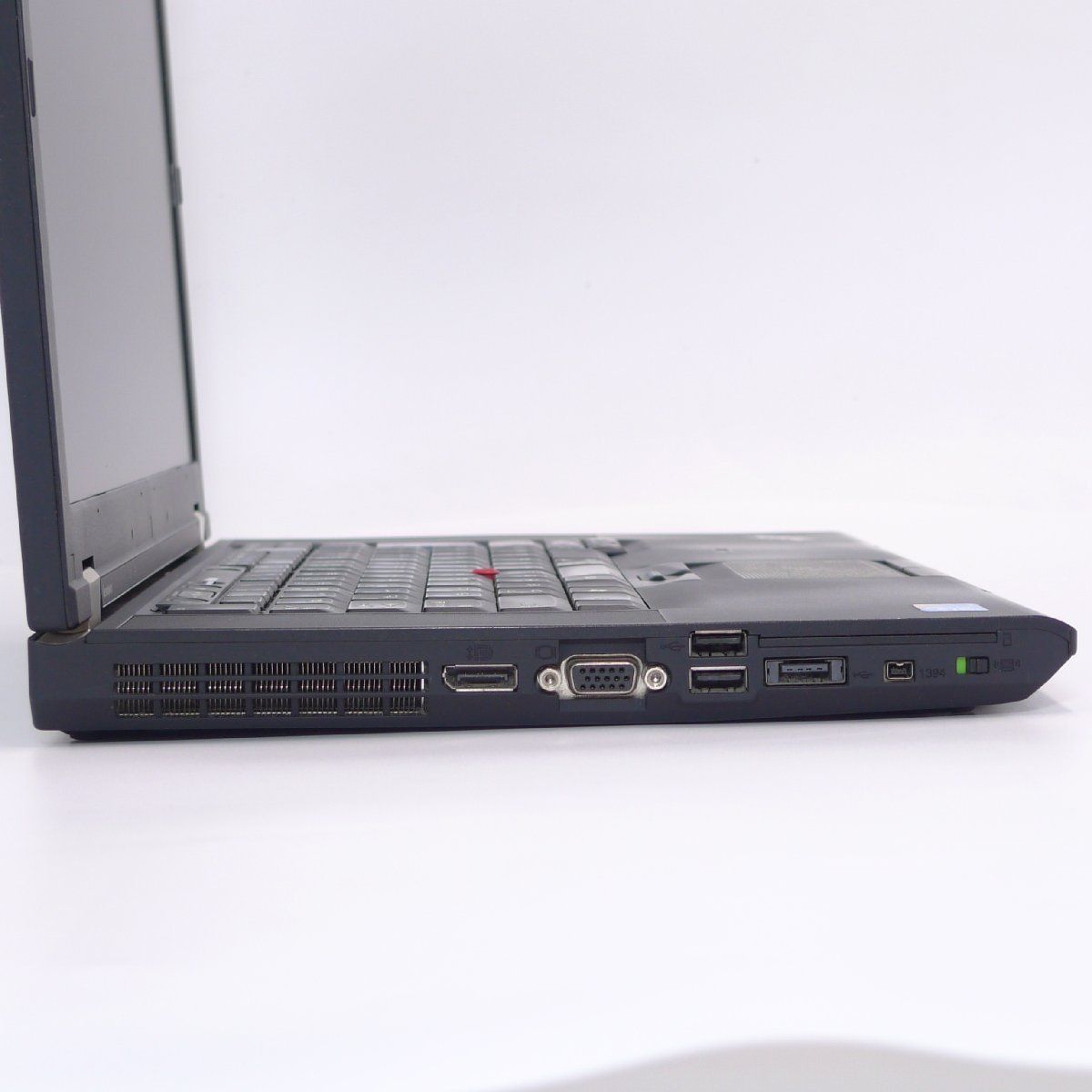 驚き価格 15.6型ワイド ノートパソコン レノボ Lenovo T510 中古良品