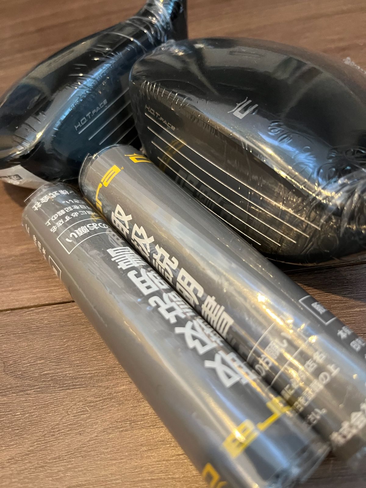 セット売 コブラ 3&5W cobra LS エアロジェット フェアウェイ