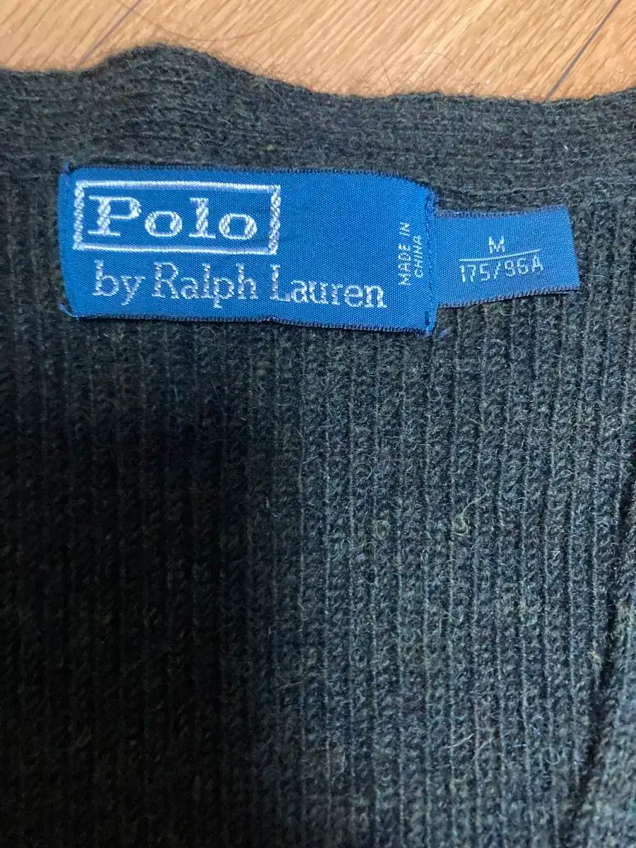ポロ Ralph Lauren ラルフローレン ウール ニット セーター ベスト
