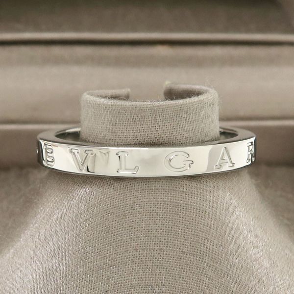 ブルガリ ブルガリブルガリバンドリング#60(日本サイズ19.5号近辺  