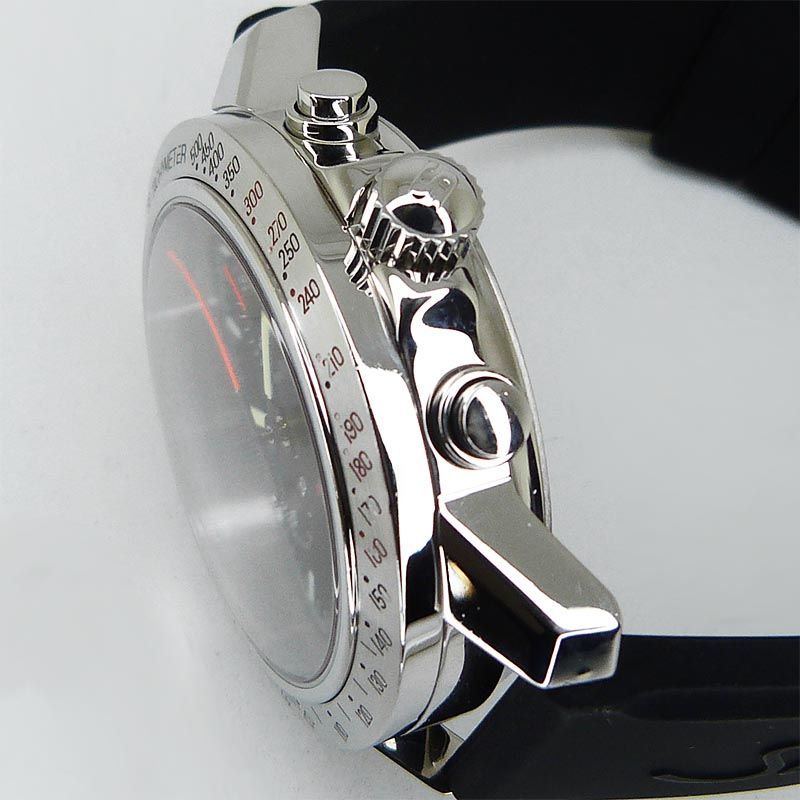 ジン 中古ジン【Sinn】 303.SILBER.12 303.シルバー.12 クロノグラフ