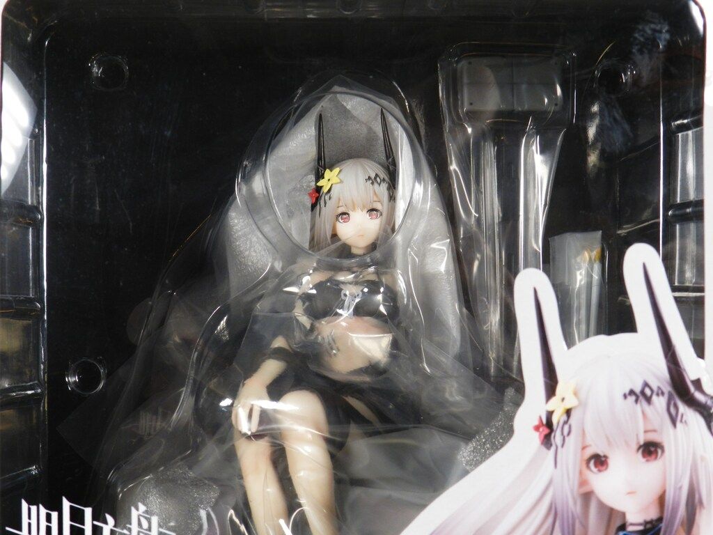 FuRyu 1/7スケールフィギュア マドロック 安息の午夜DN06 Ver. 1