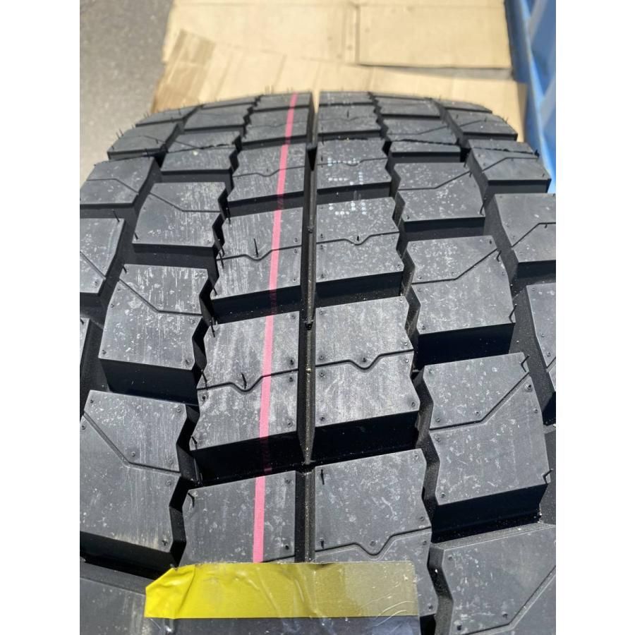 大型車用 ミックスタイヤ 295/80R22.5 152/149M 18PR BD175 新品