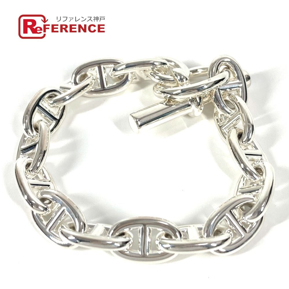HERMES エルメス ブレスレット Chaine dAncre MM 15LINK
