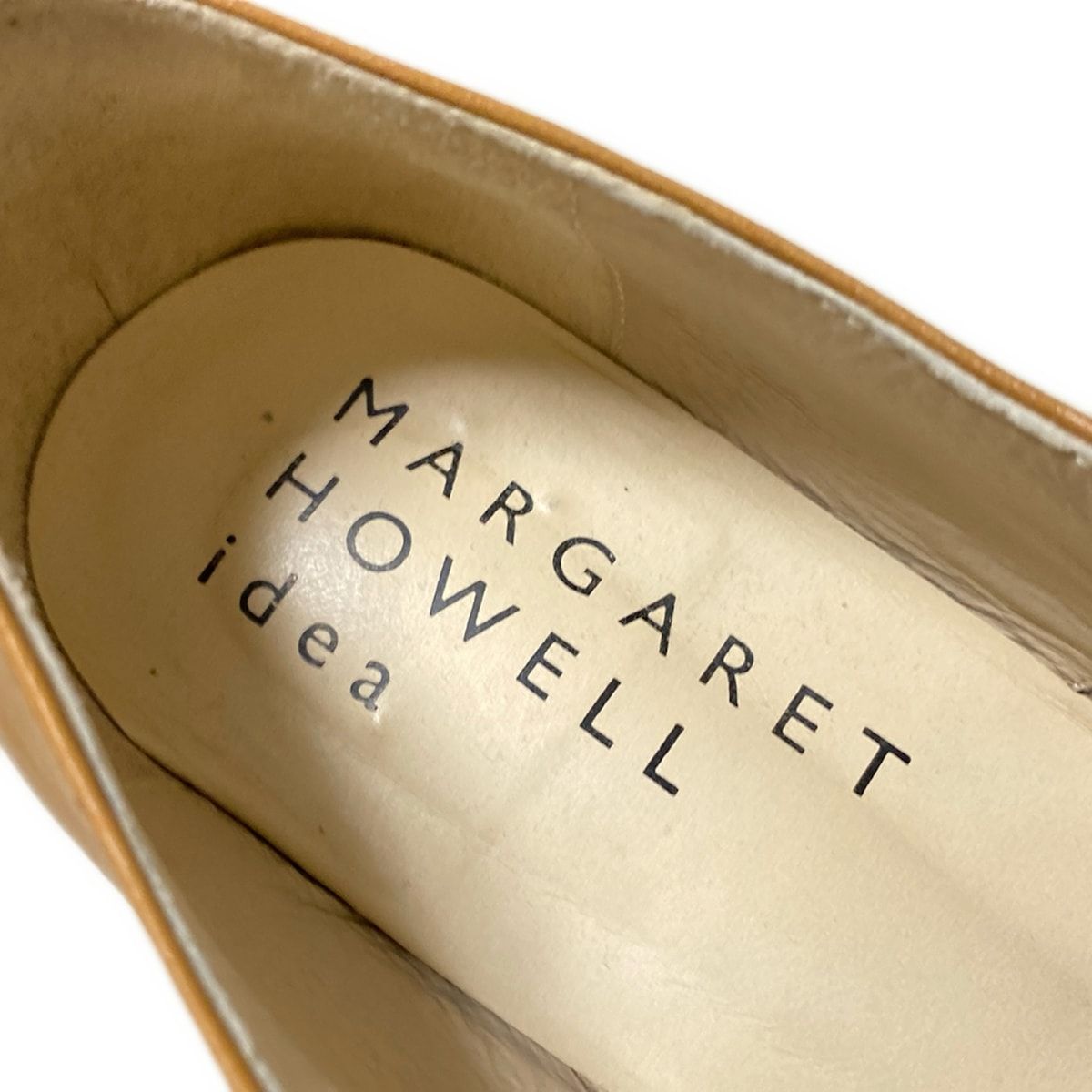 MargaretHowell(マーガレットハウエル) シューズ 24 1/2