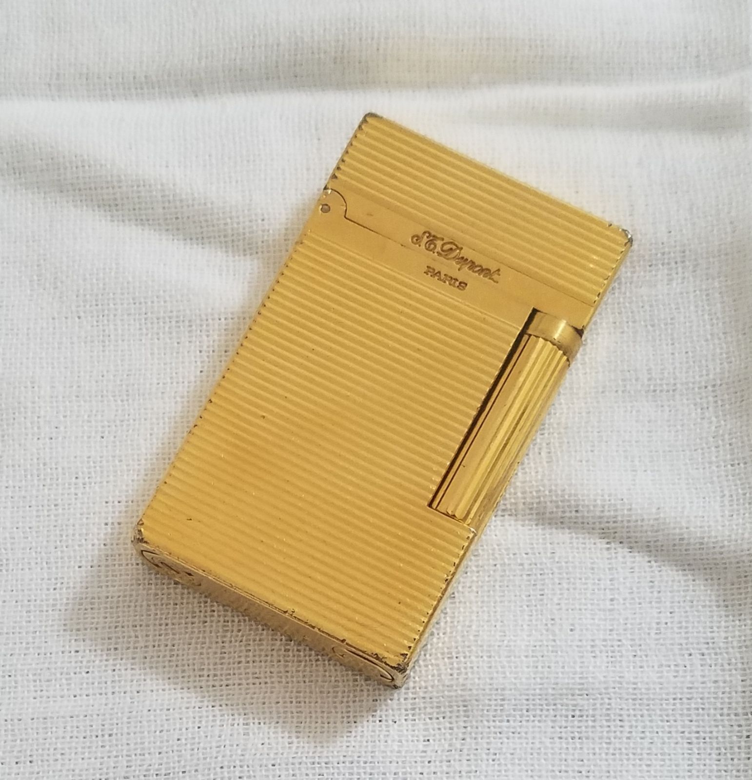 BVLGARI ブルガリ S.T.Dupont デュポン ライター 10_36 BVLGARI 