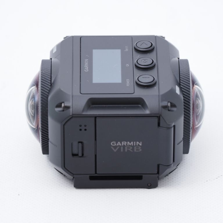 贈答 砂世風百貨店GARMIN ガーミン アクションカメラ VIRB 360 最大5.7