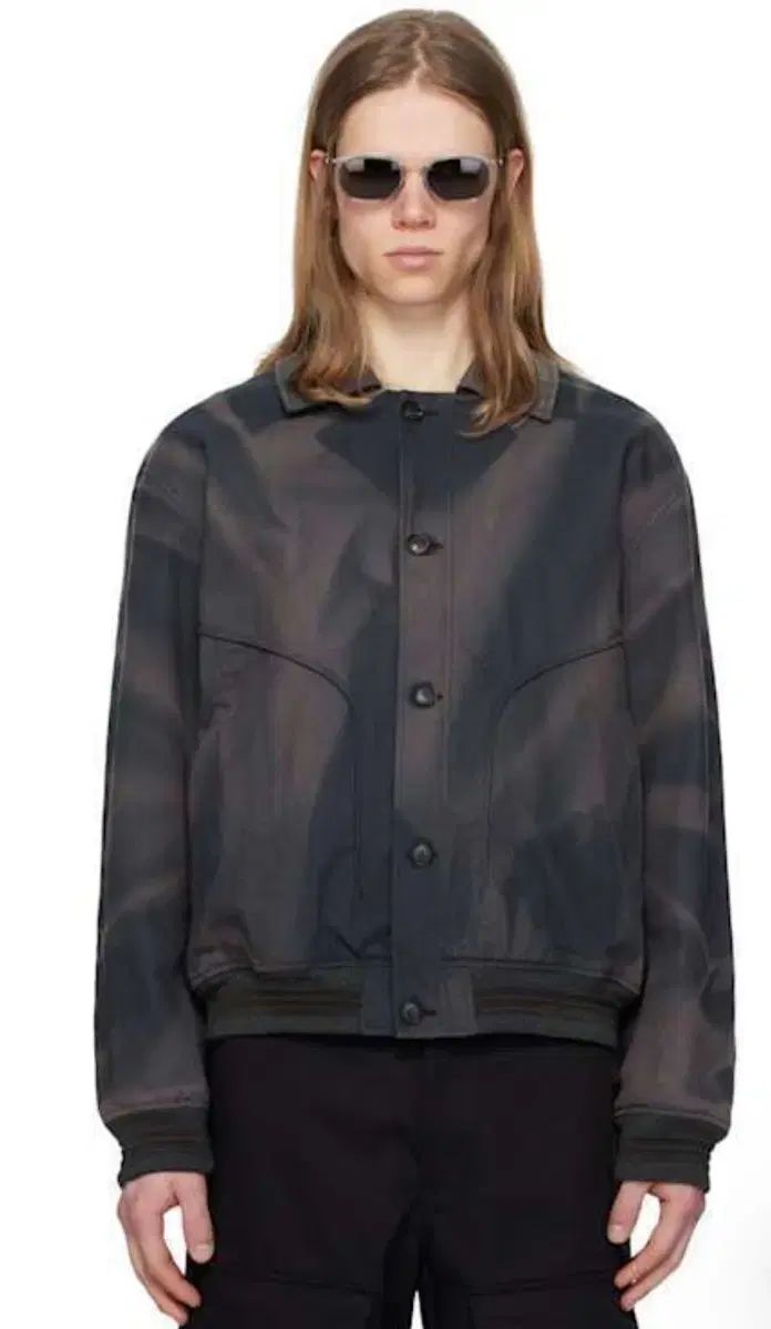 JiyongKim（ジヨン・キム）　ボンバージャケット JiyongKim（ジヨン・キム）ボンバージャケット