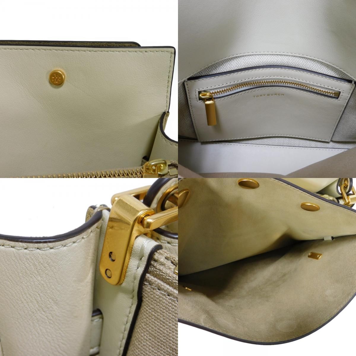 Tory Burch トリーバーチ リー ラジウィル スモール ダブル