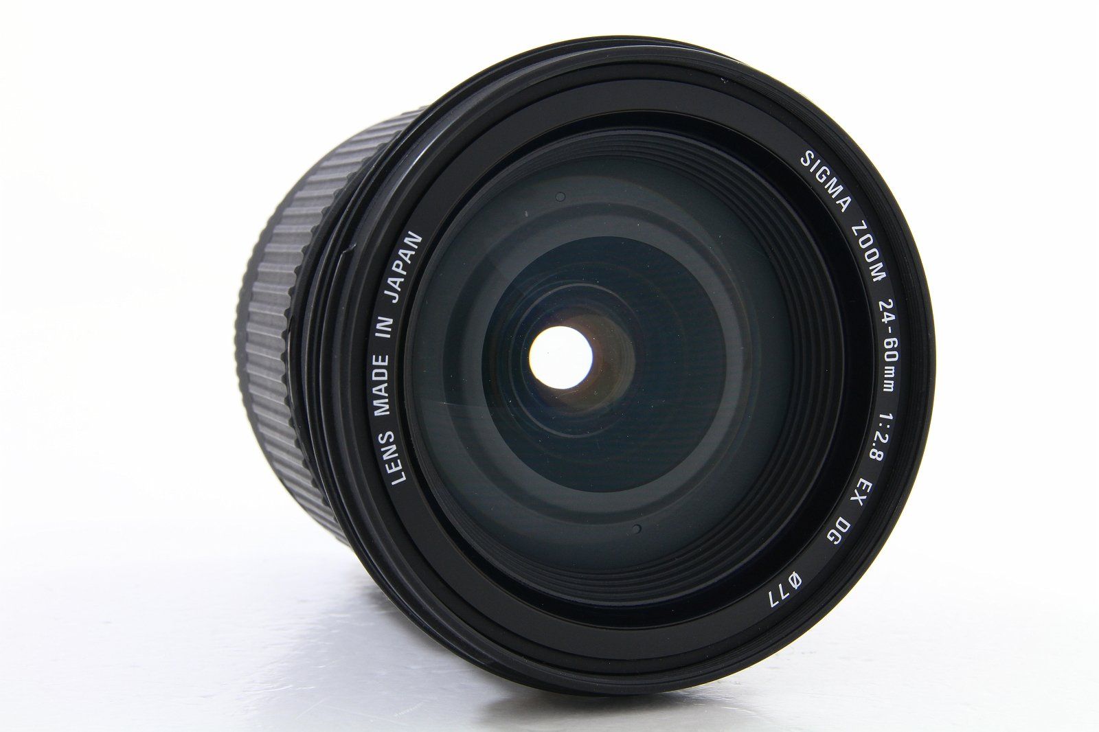 シグマ 24-60mm F2.8 EX DG キヤノン用(中古品) - メルカリ