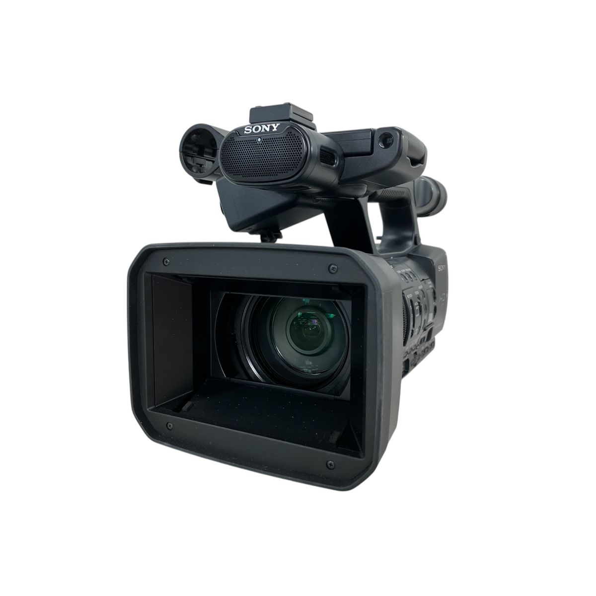 SONY HDR-AX2000 デジタル HD ビデオカメラ レコーダー ハンディカム 2012年製 ソニー W10093547