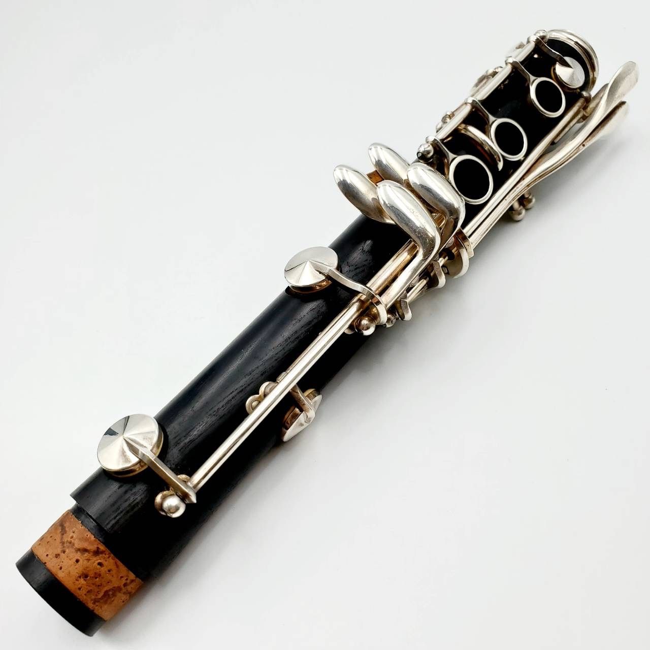 激安大特集！ メンテナンス済み 動作良好 YAMAHA YCL-350 クラリネット B♭ 管楽器 ヤマハ 吹奏楽 木管楽器 初心者 中級者向け リペア済 清掃 調整済 安心の整備品