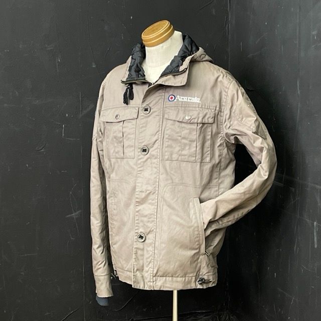 ACE CAFE LONDON フード付きジャケット Sサイズ 楽天市場】バイク ジャケット メンズ レディース アウター 春 夏