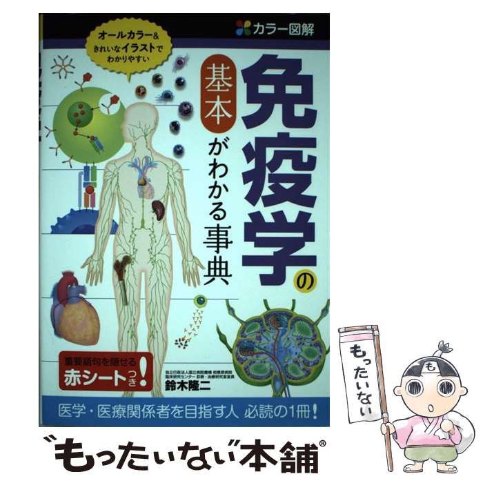 栄養学の基本がわかる事典 カラー図解 - 健康・医学