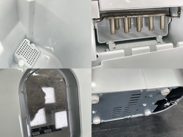 フロンティア 家庭用 高速製氷機 336005 HZB-12|A 動作保証 シルバー|514449 WWW_KANDAIZUMI_COM