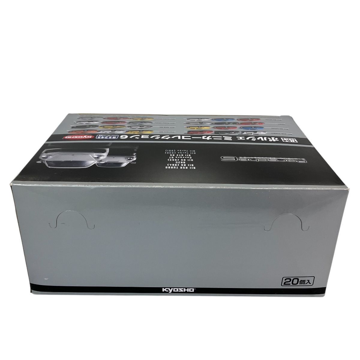 1BOX ミニカー