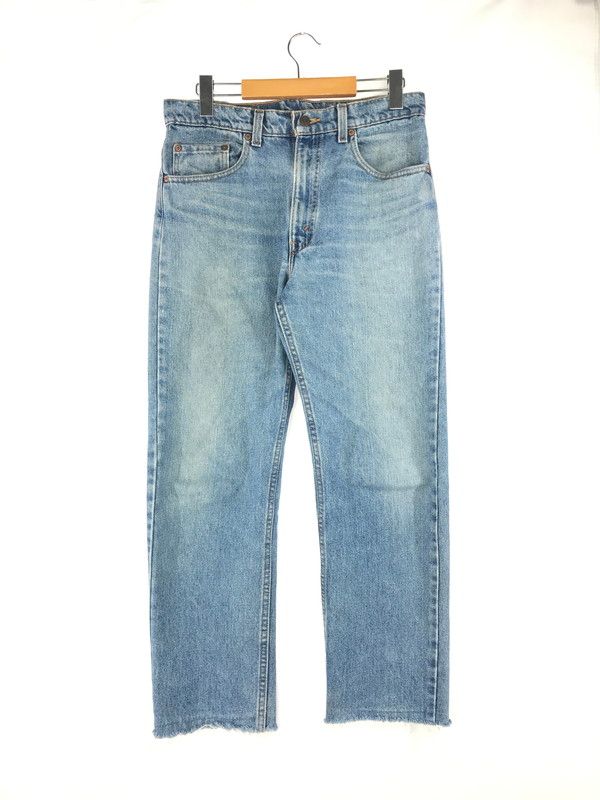 メンズ Levi s リーバイス 94年製造 DENIM PANTS 00505-4891 アメリカ製 デニムパンツ ボトムス 157-250221-ki-04-TAG