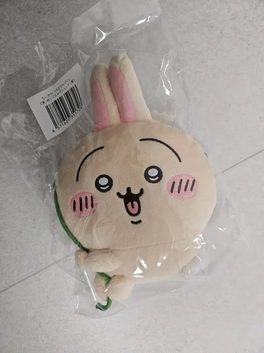 ちいかわ うさぎくじ c 賞 ターザン フォセット C賞うさぎだらけくじ