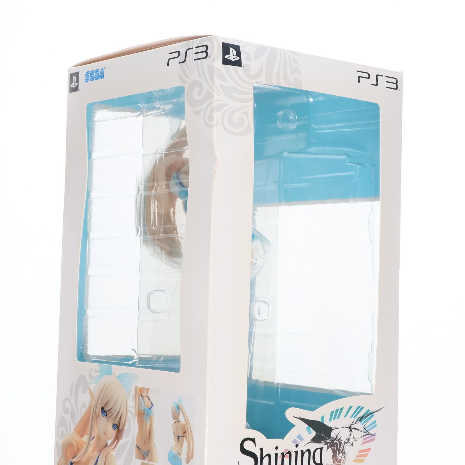 現状品 (単品)セガ キリカ・トワ・アルマ 水着Ver. 1/7 シャイニング