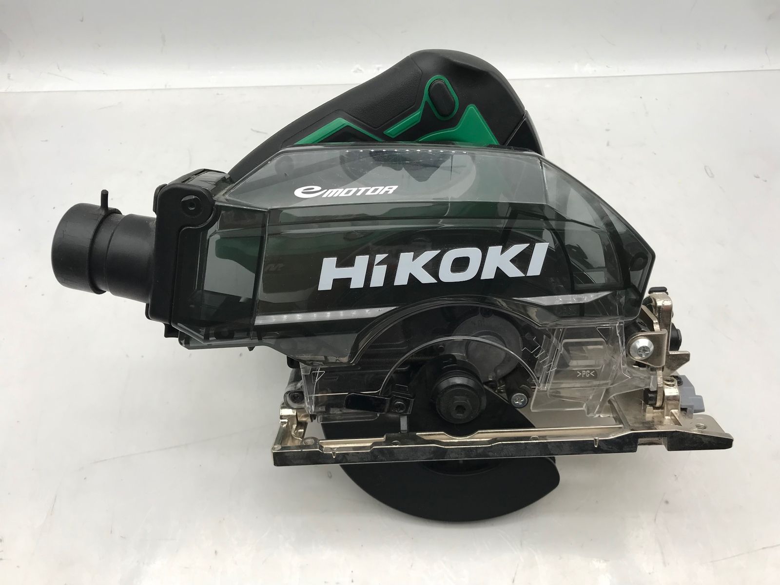 HiKOKI|ハイコーキ 36Vマルチボルトコードレス集じん丸のこ