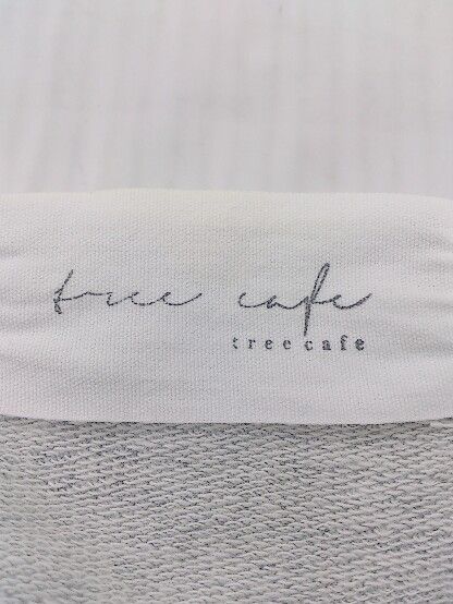 人気の福袋 【正規通販】 新品、未使用 antiqua tree cafe スウェット