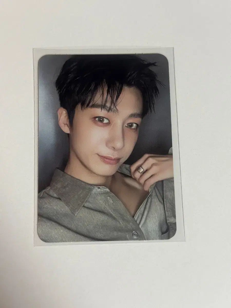 MONSTA X(モンスタエックス・モネク) ヒョンウォン(HYUNGWON