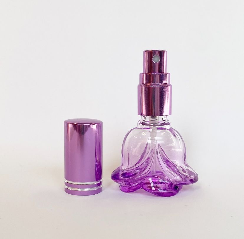 超特価SALE開催！ ローズカット 水色 紫 6カラー 1本 スプレーボトル】10ml その他
