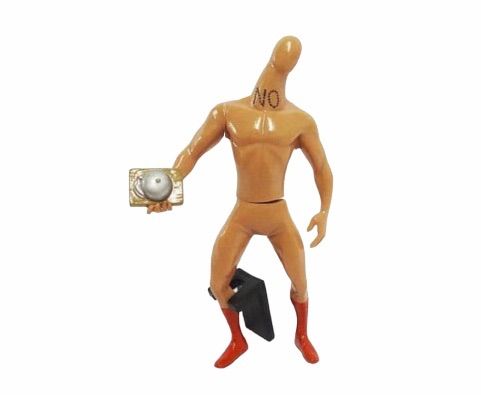 タイガーマスク。中島製作所。ミスターノー。スタンダードとビッグサイズフィギュア タイガーマスク。中島製作所。ミスターノー。スタンダードとビッグ