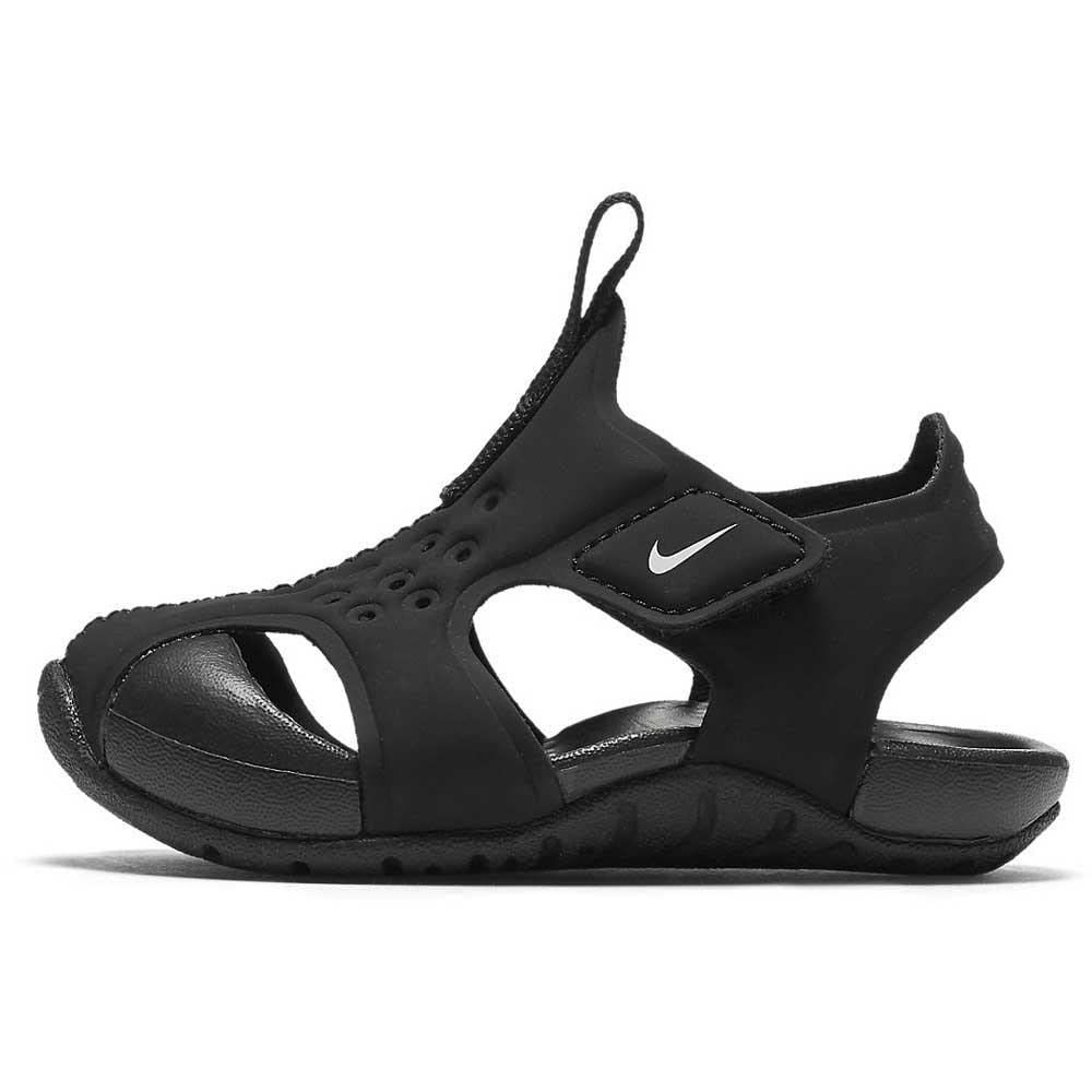 ＮＩＫＥ ﾅｲｷ ｻﾝﾚｲ ﾌﾟﾛﾃｸﾄ 2 TD 001 13.0cm ブラック|ホワイト 13.0 cm