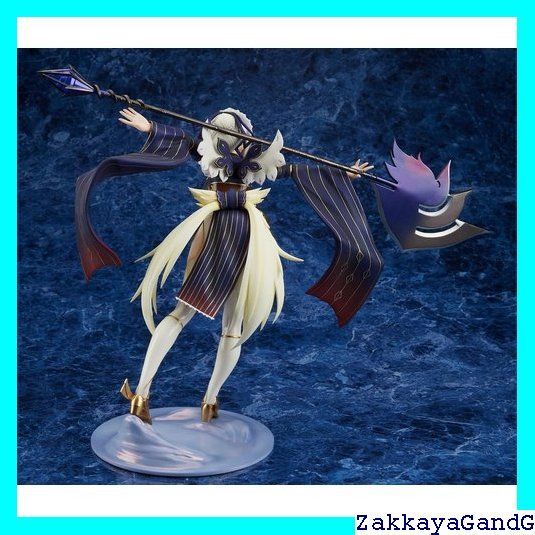 【新品】 王宮侍女武官 セーラ 第二覚醒ver. フィギュア 1/6 スケール Amazon | [FIG]王宮侍女武官 セーラ 第二覚醒ver. 千年戦争アイギス 1