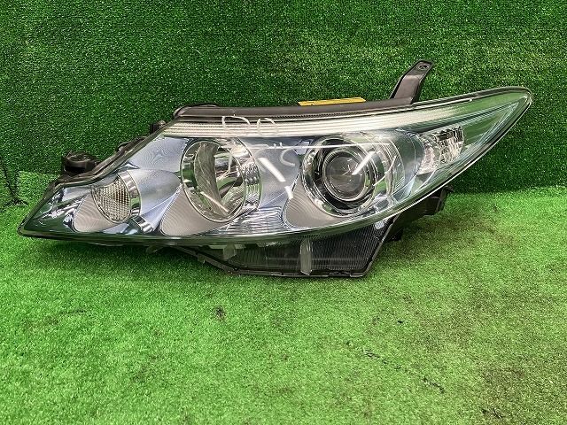 エスティマ AHR20W 左ヘッドランプ ヘッドライト X コイト 28-212 81185-28C81 1F7