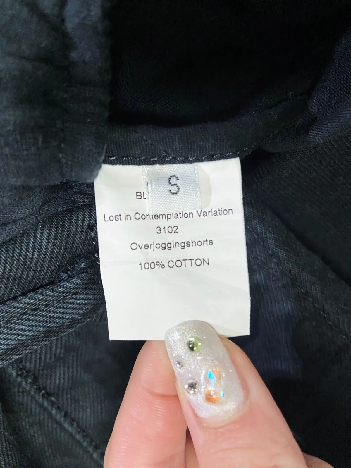 BLESS｜ブレス N°69 Lost In Contemplation varination  