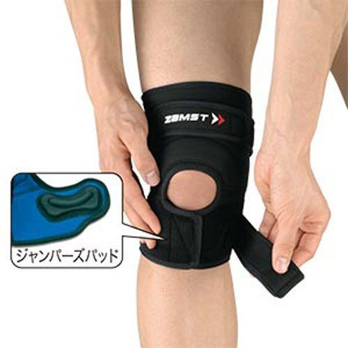 【バレーボール西田有志選手 愛用】ザムスト(ZAMST) ひざ 膝 サポーター 51b9fe5f-8f03-41be-9352-