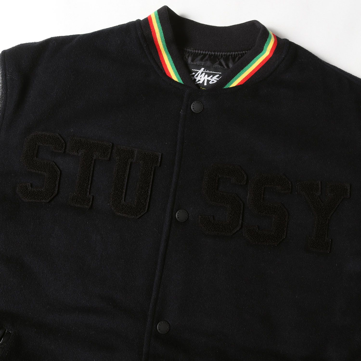 STUSSY ステューシー ジャケット サイズ:XL 100着限定 00s MASTERPIECE