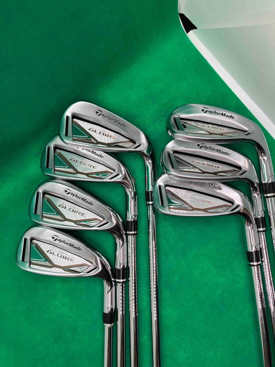 TaylorMade テーラーメイド SIM GLOIRE アイアンセット 7本セット