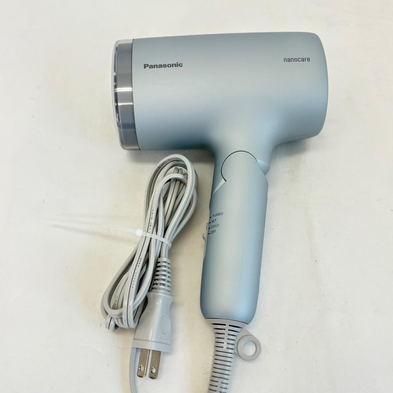 Panasonic nanocare EH-NA7M-H モイストグレー 楽天市場】パナソニック ドライヤー ナノケア モイストグレー EH