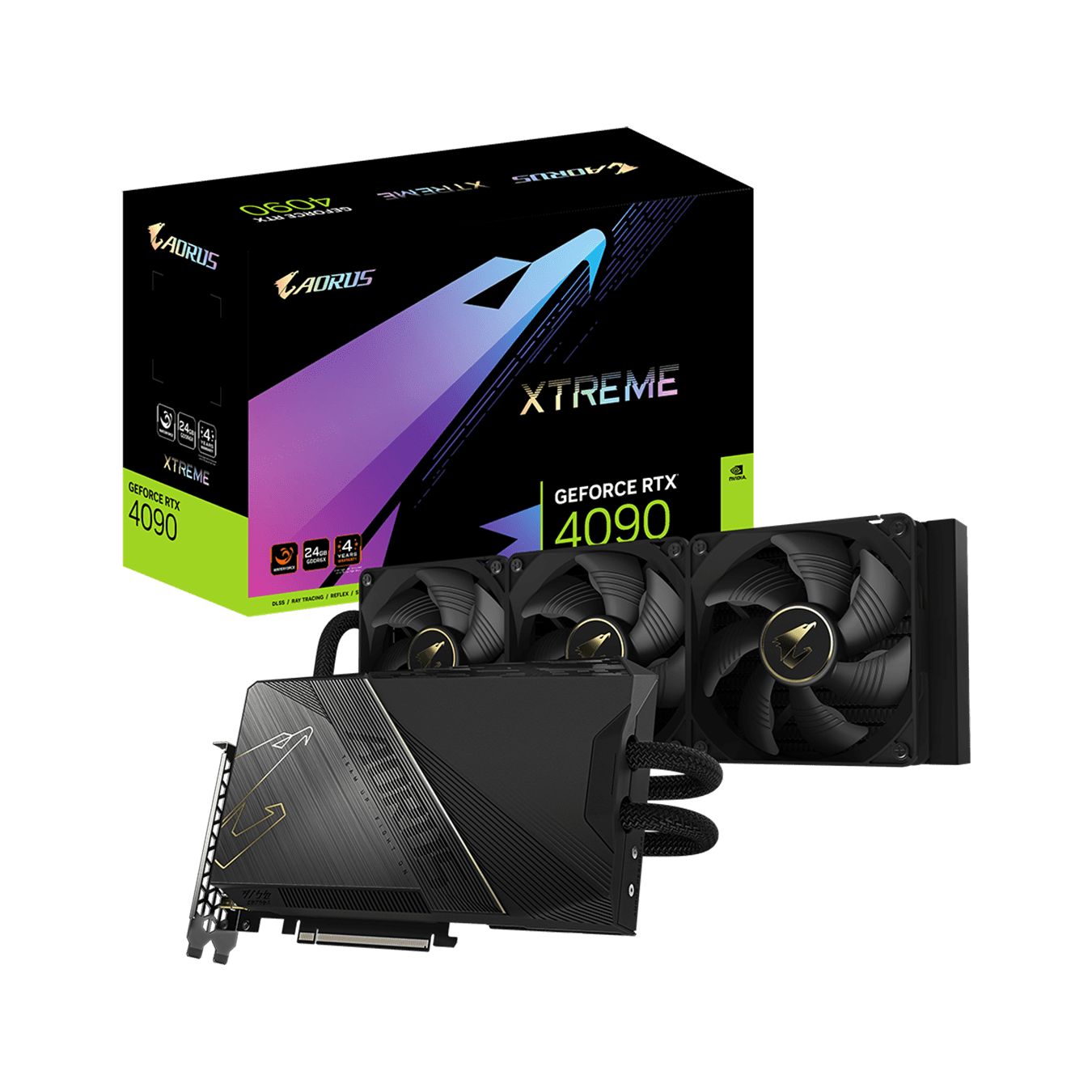 iCHILL GeForce RTX 4090 水冷グラフィックボード 保証あり INNO3D